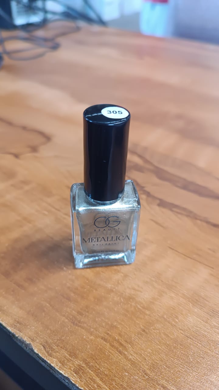 OG Beauty Premium Vintage Brass Metallica Nail Polish (1 Pc / 10 ML) OG Beauty Premium Vintage Brass Metallica Nail Polish (1 Pc / 10 ML)